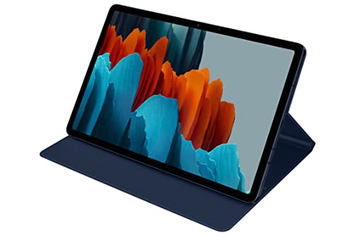 Produktbild: samsung book cover ef-bt630 navy für galaxy tab s7, schutzhülle