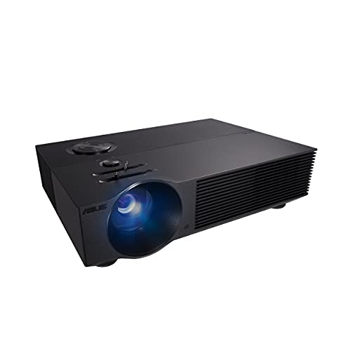 full hd led-projektor asus h1, 3000 lumen, 120 hz, 10w-lautsprecher, hdmi