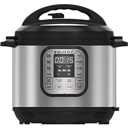 instant pot duo 7in1 ko cooker schnellkochtopf 5,7l für 74,99 statt 90