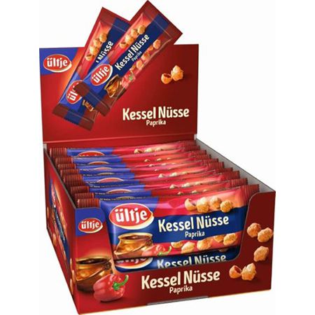 ültje kessel nüsse paprika 20er pack für 12,72 euro statt 20 euro