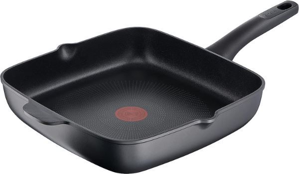 tefal e23540 viereck-bratpfanne tief 28 cm für 37,49 euro (statt 50 euro)