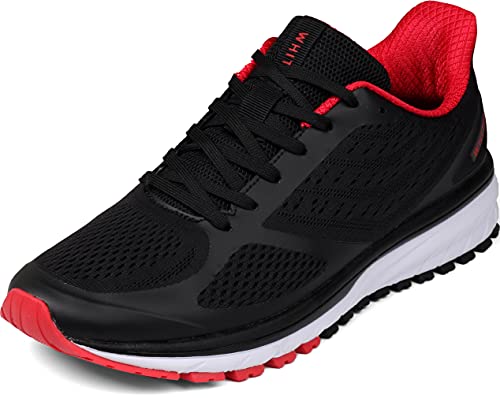 WHITIN Unisex Laufschuhe Herren Damen Turnschuhe Bequeme Straßen- und Walkingschuhe 36-47