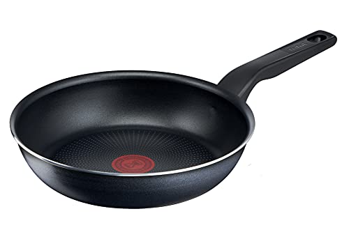 Tefal XL Force Bratpfanne 24 cm, Aluminium, antihaft, Thermo-Signal, C38504
