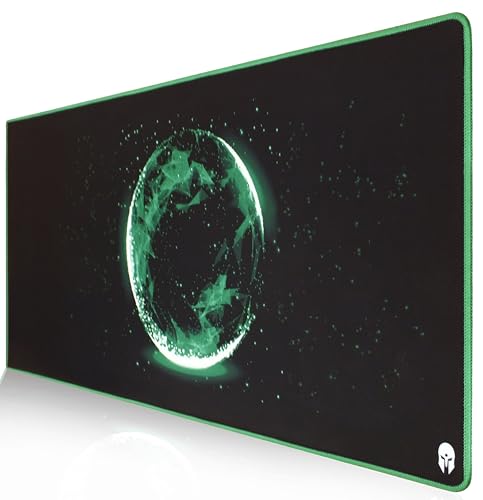 gaming mauspad impactrion viridius xxl 900 x 400 rutschfest einrollbar