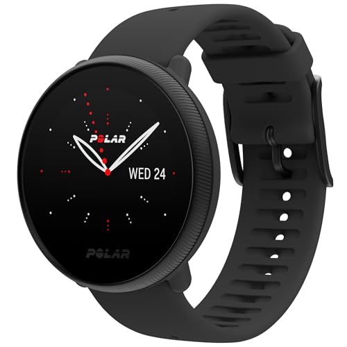 polar ignite 2 gps fitness smartwatch mit pulsmessung, training und schlaftracking