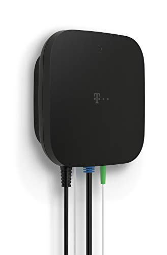 telekom glasfaser modem gfta schwarz ethernet bis 2 gbit/s