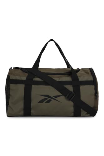 reebok grip tasche armeegrün one size