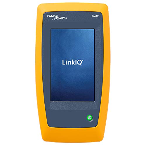 kabel- und netzwerktester fluke networks liq-100, netzwerktestgerät