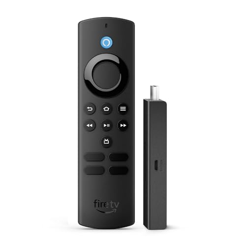 amazon fire tv stick lite, hd streaminggerät, alexa-sprachfernbedienung lite