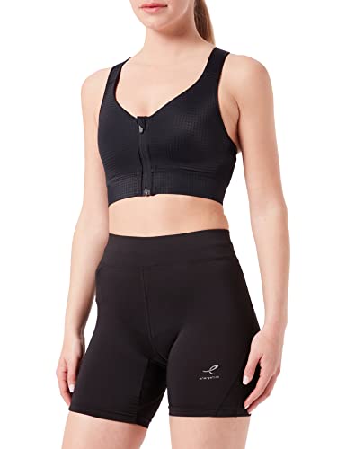 energetics patsy tights schwarz Größe 36 Damen Sportbekleidung