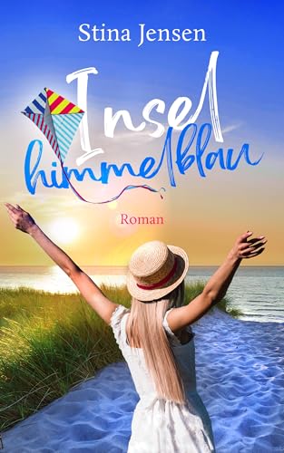 Produktbild: inselhimmelblau nordsee-roman als ebook bei amazon zum halben preis