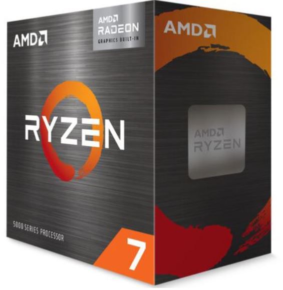 amd ryzen 7 5700g cpu 8 kerne 3,8 ghz für 119,90 euro statt 139 euro