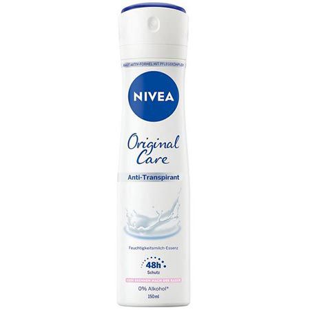 nivea deo spray original care 150 ml günstig ab 1,78 statt 2,45