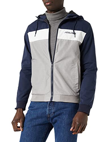 Jack & Jones Herren Übergangsjacke, verschiedene Farben, Größe S-XXL