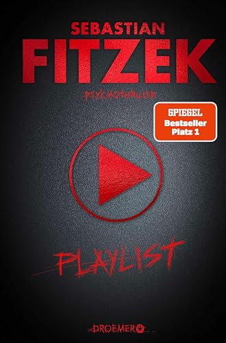 S. Fitzek Thriller Playlist | eBook mit 15 Songs von Kool Savas u.a. | 4,5*
