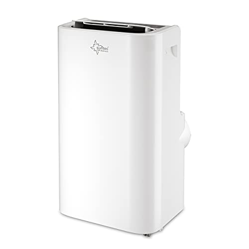 suntec mobiles klimagerät 14.000 btu 4103 watt für büro und wohnräume