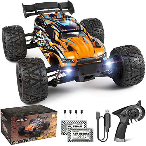 haiboxing ferngesteuertes auto 4WD RC buggy 1/18 36 km/h offroad mit 2 akkus