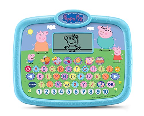 vtech und lexibook lerncomputer lerntablets spielzeuge, z.b. vtech peppas 15,32