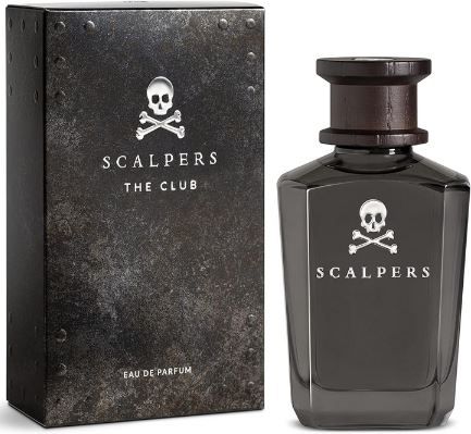 scalpers the club eau de parfum 75ml für 19,36 statt 41 - duft für männer