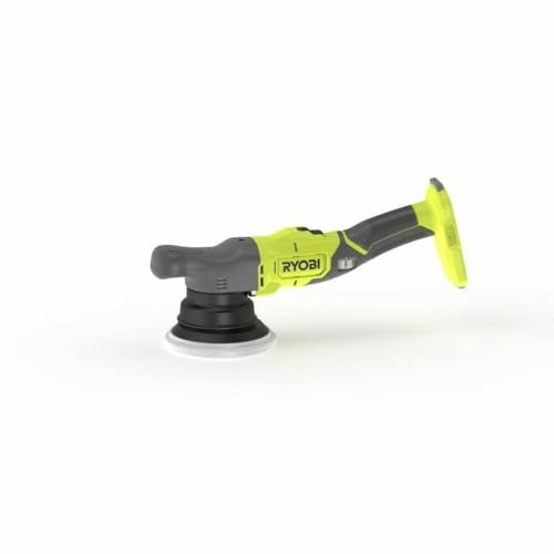 RYOBI 18V ONE+ Akku-Exzenter-Poliermaschine PRO R18P-0, 125 mm, bürstenlos