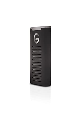 SanDisk G-DRIVE S Gehäuse USB-C 3.2 Gen 2 extern 2 TB Speicherlösung