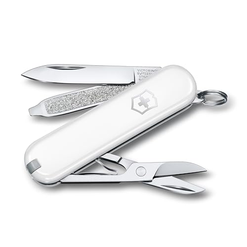 victorinox swiss army knife klein classic sd multitool 7 funktionen messer nagelfeile