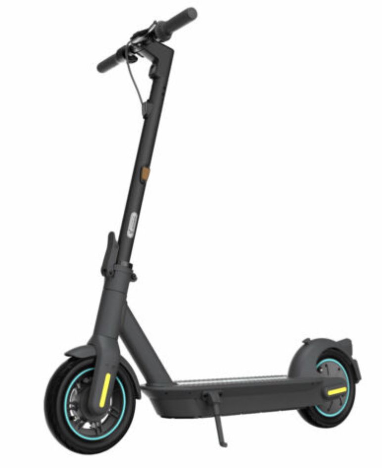 Ninebot by Segway MAX G30D II E-Scooter bis 65 km Reichweite für 519,99 Euro