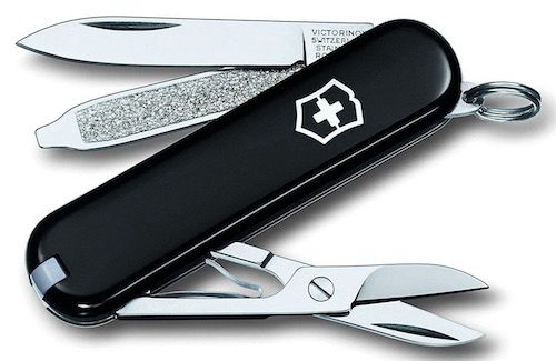 victorinox taschenmesser classic sd colors 7 funktionen für 18,24