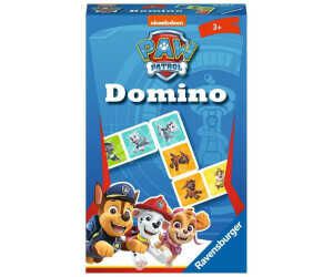 paw patrol domino von ravensburger  mitbringspiel für kinder  3,99