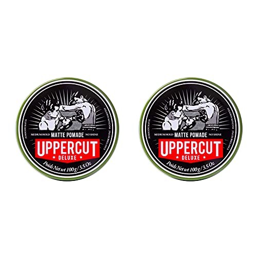 Uppercut Deluxe Matte Pomade Doppelpack günstig kaufen