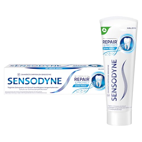 Produktbild: sensodyne repair & protect zahnpasta für schmerzempfindliche zähne, 75 ml