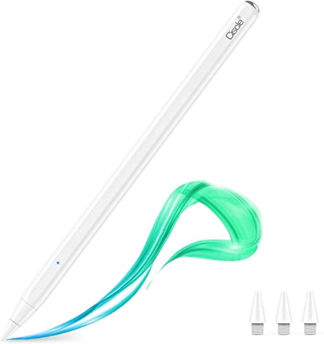 ciscle stift pencil kompatibel für apple ipad, air, pro, mini mit palm rejection
