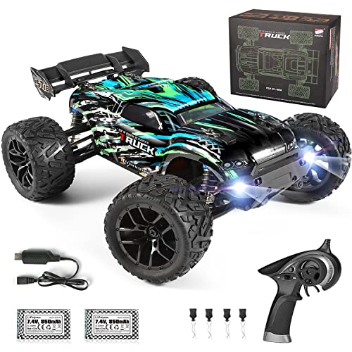 haiboxing ferngesteuertes offroad auto 1:18 4WD 36 km/h wasserdicht truggy RTR