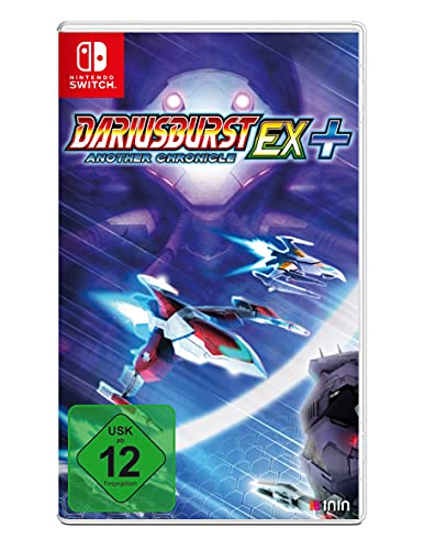 Produktbild: Dariusburst: Another Chronicle EX für Nintendo Switch