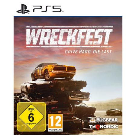 wreckfest für playstation 5, 14,99 anstatt 20