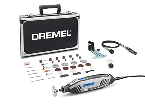 dremel 4250 rotationswerkzeug 175 w multifunktionsset 3 vorsatzgeräte 45 zubehörteile