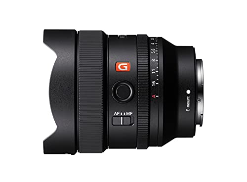 sony sel14f18gm 14mm f1.8 gm objektiv für vollformatkameras