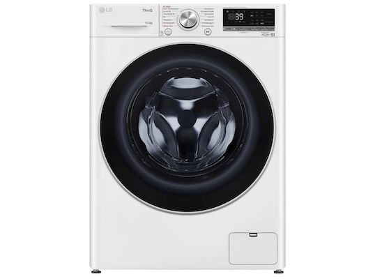 lg f6wv710p1 waschmaschine 10,5 kg für 559,99 euro statt 678 euro