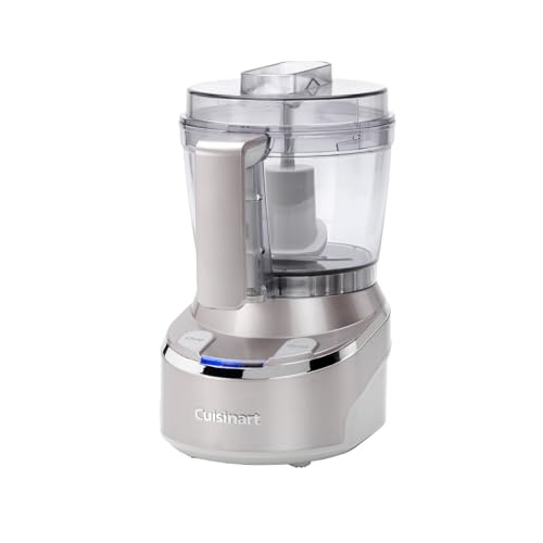 cuisinart kabelloser mini chopper und food processor, 900 ml, 80 zwiebeln, usb-ladung