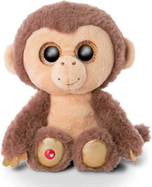 nici glubschis affe hobson 15 cm oder rentier chocolate 17 cm 5,40 euro