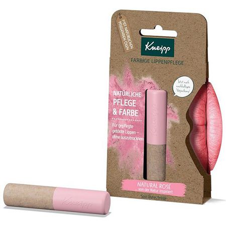 kneipp farbige lippenpflege natural ros 35g günstig ab 3,60