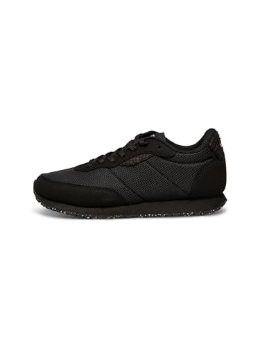woden sneakers signe schwarz 36, 020 black