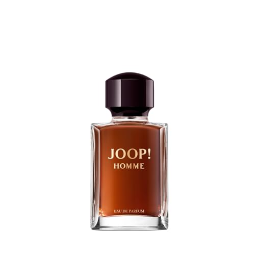 joop! homme eau de parfum herren 75ml, holzig-orientalischer duft, tonkabohne, sandelholz