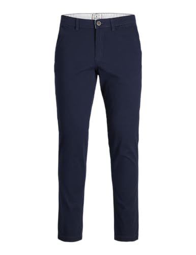 jack & jones chino hose slim fit w27 bis w36 für 15,99 euro, prime