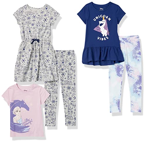 Disney Frozen Elsa & Olaf Mädchen Outfit-Set, 5er-Pack, 11-12 Jahre