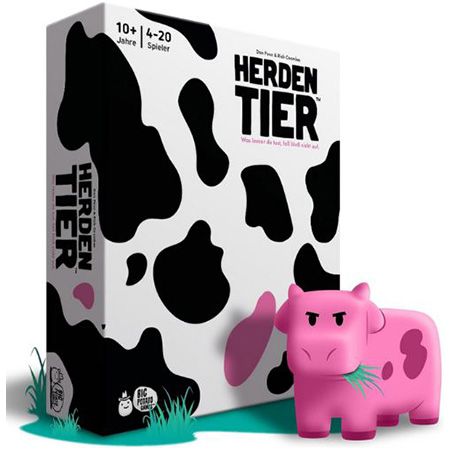 herdentier familie und freunde quizspiel für 15,99 statt 20