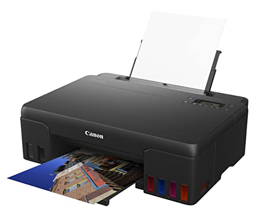 canon pixma g550 tintenstrahldrucker 4.800 x 1.200 dpi wlan fotodrucker schwarz