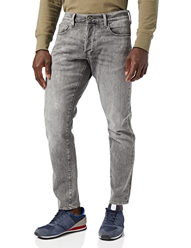 G-STAR RAW 3301 Herren Jeans Straight Tapered