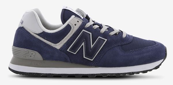 New Balance 574 Unisex-Sneaker Navy, Preis 70,39 (statt 85)