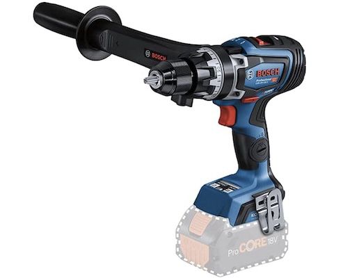 bosch gsb 18v-150 c akku schlagbohrschrauber solo für 198,98 euro